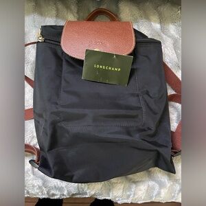 Longchamp Le Pliage Backpack Authentic